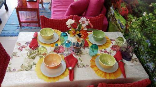 Apartamento Waves Resort