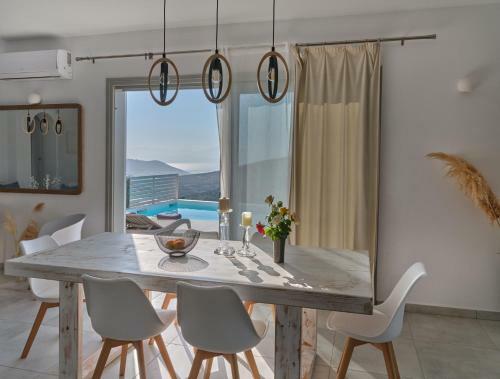 Villa Luxury Magic View