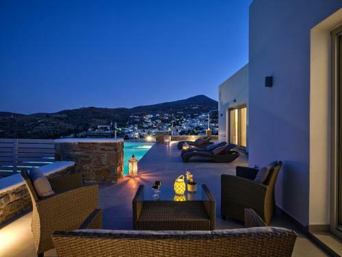 Villa Luxury Magic View
