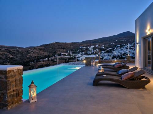Villa Luxury Magic View
