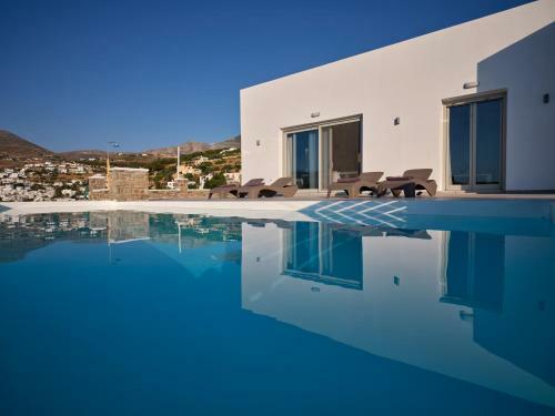 Villa Luxury Magic View