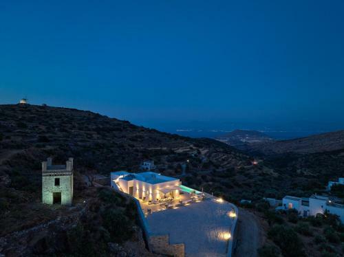 Villa Luxury Magic View