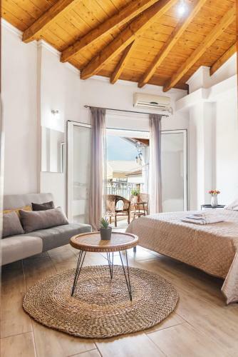 Apartamento Balkonaki Studio