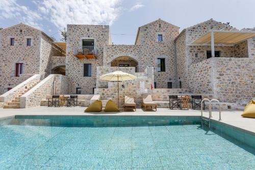 Ermis-apea Villas