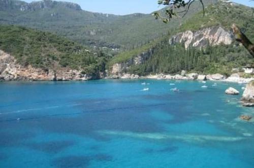 Apartamento Corfu Sunset House