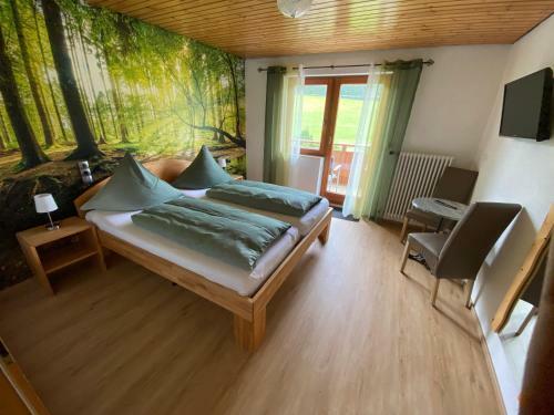 Hostal Pension Altvogtshof