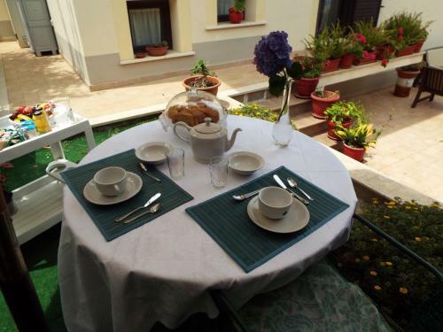 B&B Domus Tiberio