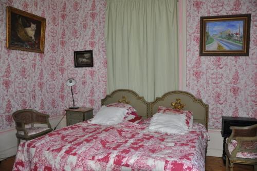 Bed & Breakfast Ch�teau De Monteux