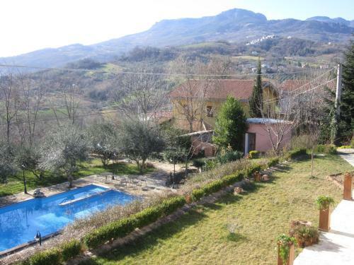 Agroturismo Agriturismo La Solagna
