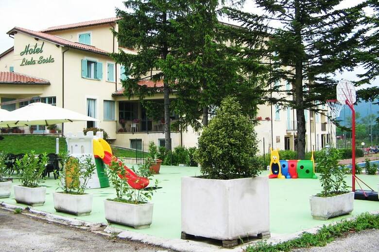 Hotel Lieta Sosta