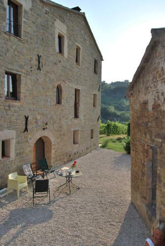 B&B Mulino Barchio