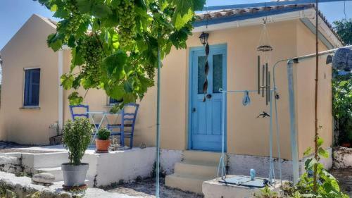 Villa Agrilias With Private Pool