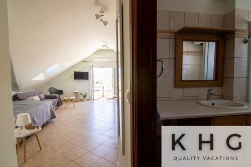 Apartamento Majestic Loft In Lixouri With Wide Angle Views!
