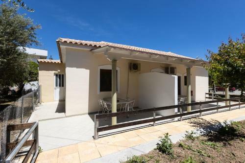 Apartamento Drossia Bungalows 2