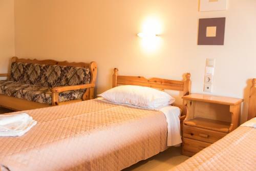 Apartamento Nicolas' Studios Melitsa