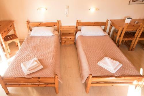 Apartamento Nicolas' Studios Melitsa