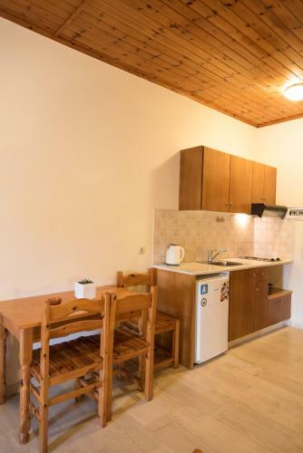 Apartamento Nicolas' Studios Melitsa