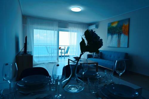 Hostal New Times Seafront Hotel Apartments Melissi