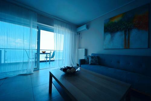 Hostal New Times Seafront Hotel Apartments Melissi