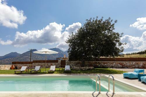 Villa Unique Stonebuilt Rural Retreat & Private Pool II