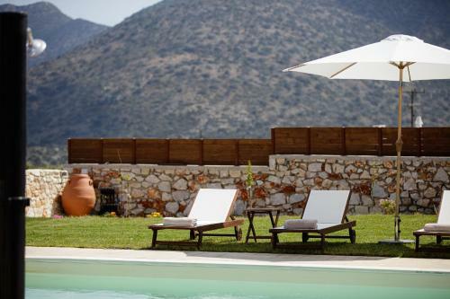 Villa Unique Stonebuilt Rural Retreat & Private Pool II