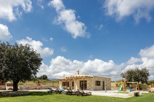 Villa Unique Stonebuilt Rural Retreat & Private Pool II