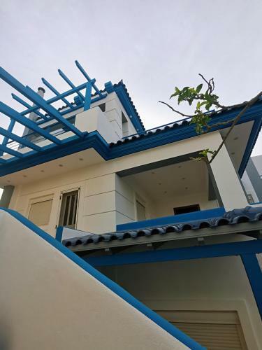 Seaside Sicci Villa Near The Airport