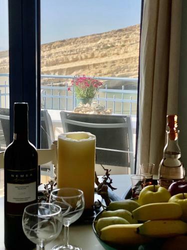 Villa Red Beach - Matala Love
