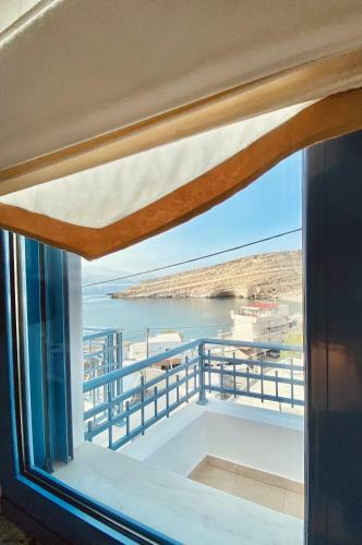 Villa Red Beach - Matala Love