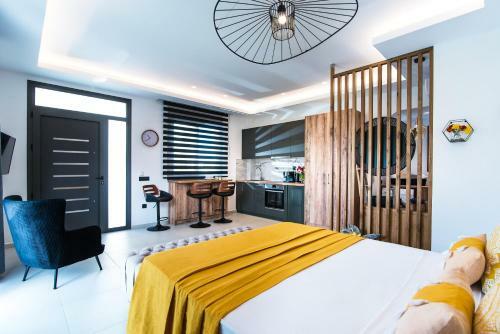 Apartamento Harakiano Apts 1