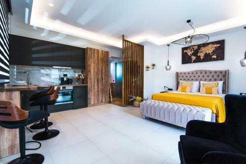 Apartamento Harakiano Apts 1