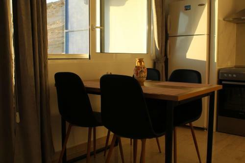 Teacher's Apartment