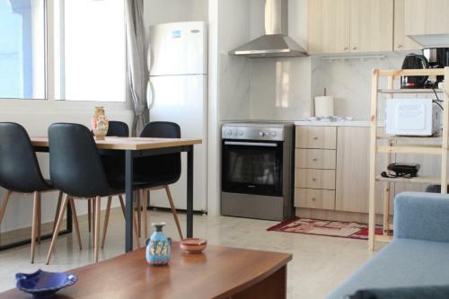 Teacher's Apartment
