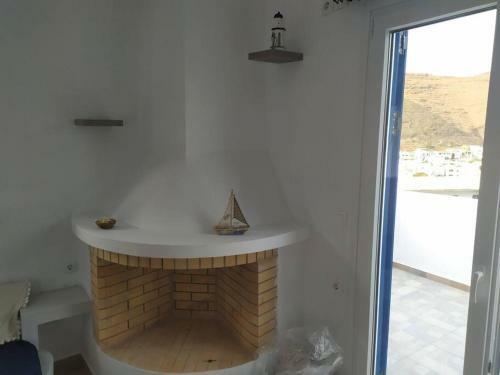 Cycladic House With A Stunning View