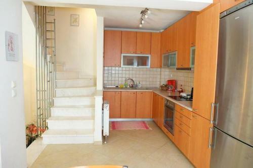 Apartamento Spacious And Cozy Maisonette In Epanomi