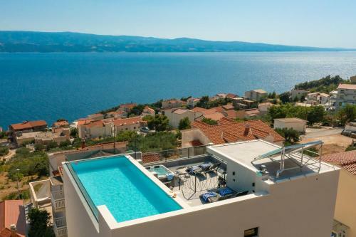 Adriatic Rooftop Villa