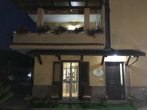 Bed & Breakfast La Casa Di Nonna Anna