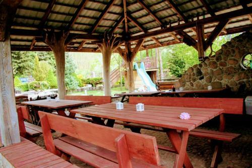 Agroturismo Chata Za Wsi?