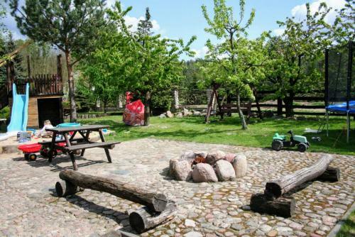 Agroturismo Chata Za Wsi?