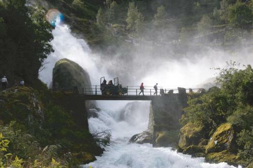 Hus I Stryn