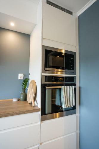 Modern Apartment Short Walk From City