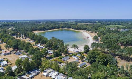 Safaritent Vakantiepark de Bergen Wanroij