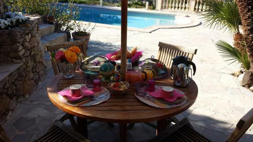 Bed & Breakfast Villa Port Sud