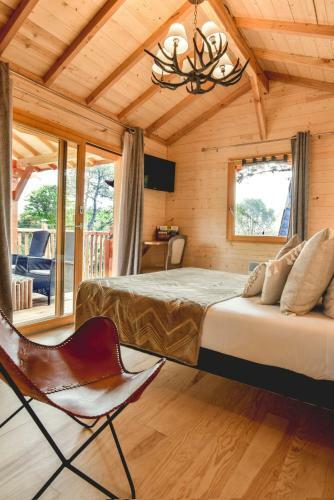 Hotel Logis H�tel Emeraude Des Bois