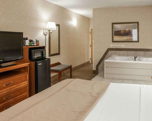 Hotel Quality Inn Indianapolis