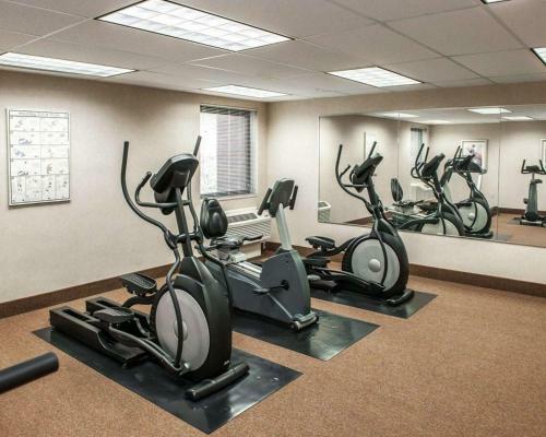 Hotel Quality Inn Indianapolis