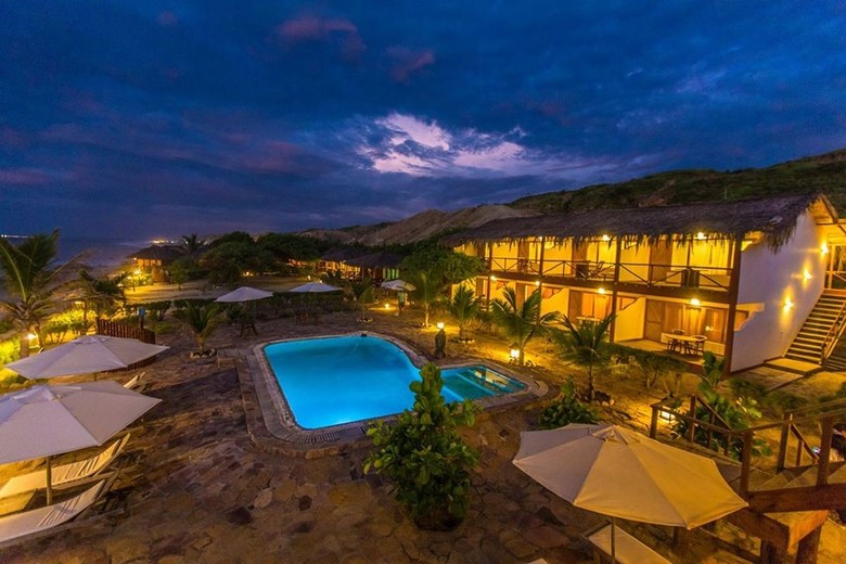 Lodge Balihai Bungalows