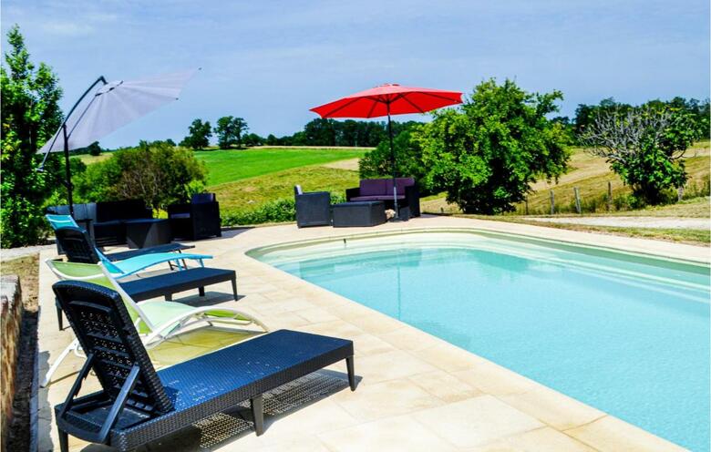 Holiday Home Lieu Dit Couty H-594