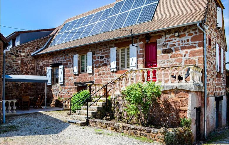Holiday Home Lieu Dit Couty H-594