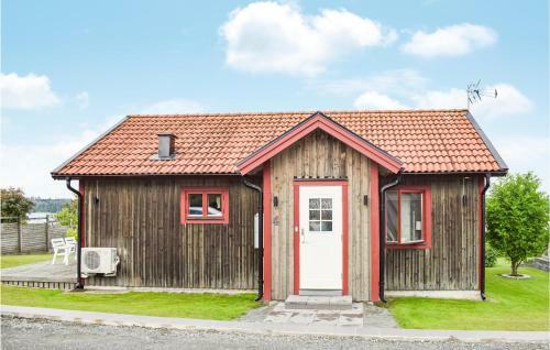 Nice Home In N�ssj� With Wifi And 2 Bedrooms #351